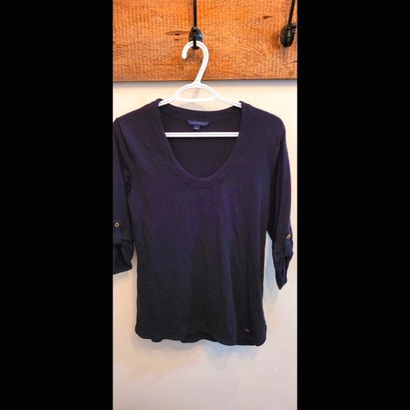 3/4 sleeve shirt - Picture 1 of 2